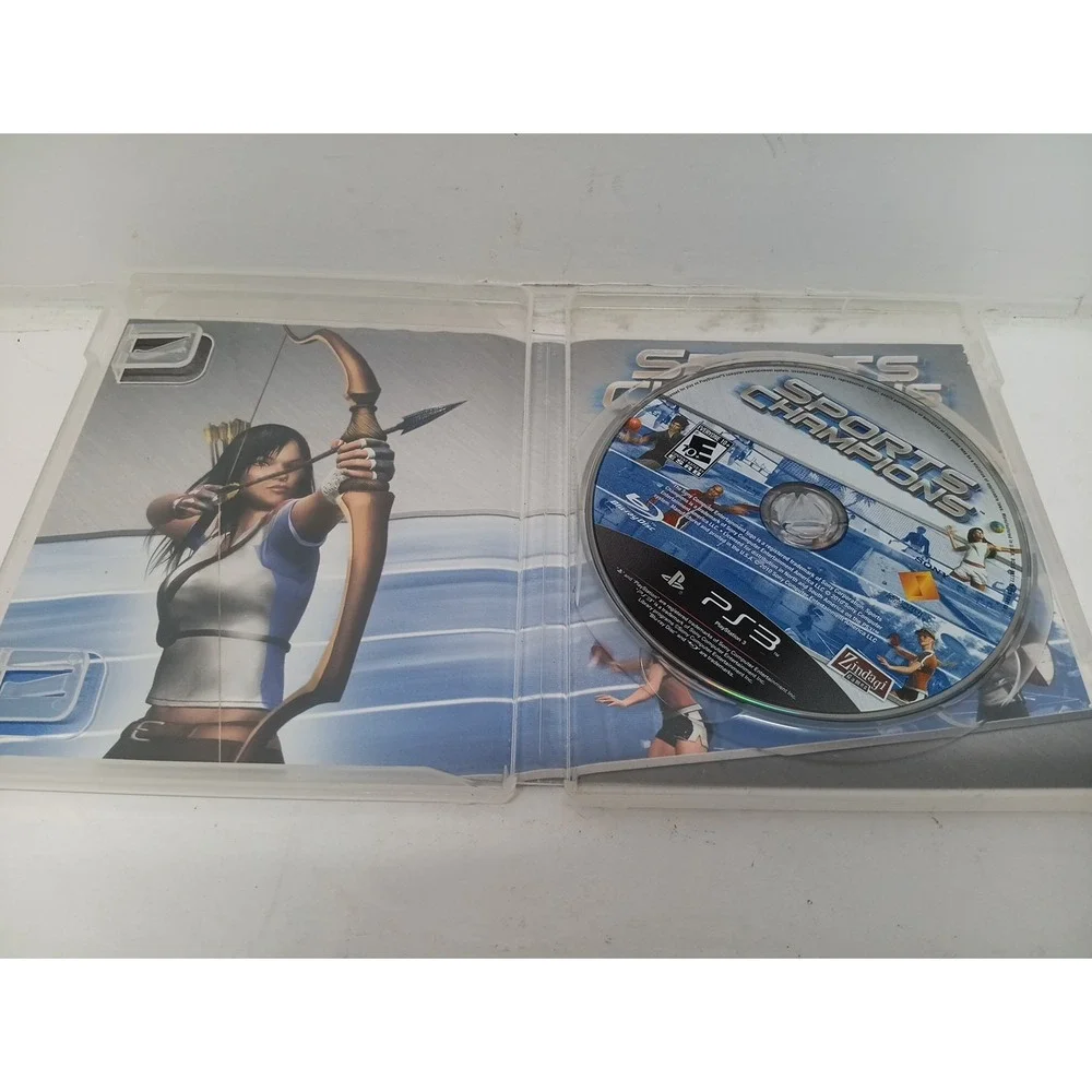 Playstation 3 Sports Champions